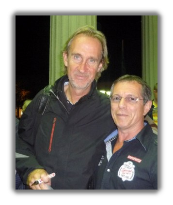 Mike Rutherford von Genesis